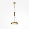 Миниатюра фото потолочный светодиодный светильник maytoni zon c032cl-36w3k-rd-mg | 220svet.ru