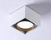 Миниатюра фото накладной светильник ambrella light techno spot gx standard tech tn70865 | 220svet.ru