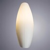 Миниатюра фото настенный светильник arte lamp tablet a6940ap-1wh | 220svet.ru