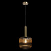 Миниатюра фото подвесной светильник loft it iris 2071-b+br | 220svet.ru