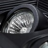 Миниатюра фото встраиваемый светильник arte lamp canis a6661pl-2bk | 220svet.ru