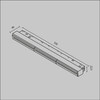 Миниатюра фото трековый магнитный светодиодный светильник maytoni parete tr106-2-18w3k-b | 220svet.ru