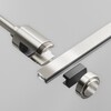 Миниатюра фото крепление настенное одинарное maytoni flarity tra155cw-sl1-pt | 220svet.ru