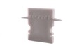 Миниатюра фото заглушка deko-light end cap h-et-02-10 set 2 pcs 979061 | 220svet.ru