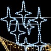 Миниатюра фото светодиодная консоль «факел», 75 x 200 см, тепло-белая, 220в ltc lc-13412 | 220svet.ru