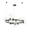 Миниатюра фото подвесная люстра odeon light tovi 4818/14 | 220svet.ru