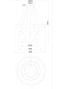 Миниатюра фото подвесной светодиодный светильник arte lamp grace a1868sp-3pb | 220svet.ru