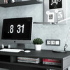 Миниатюра фото рамка из стекла на 3 поста werkel elite графит w0032440 | 220svet.ru