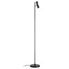 Миниатюра фото торшер odeon light hightech mali 6643/5fl | 220svet.ru