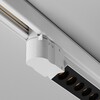 Миниатюра фото трековый трехфазный светодиодный светильник maytoni points trinity tr195-3-10w2.7k-m-w | 220svet.ru
