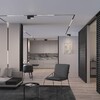 Миниатюра фото трековый магнитный светодиодный светильник elektrostandard 85191/01 a066540 | 220svet.ru
