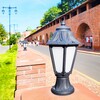 Миниатюра фото ландшафтный фонарь fumagalli mikrolot/anna e22.110.000.aye27 | 220svet.ru