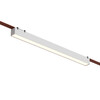 Миниатюра фото трековый ременной светильник denkirs belty linear dk5676-wh | 220svet.ru