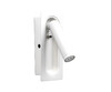 Миниатюра фото бра встраиваемое kink light ризи 08071m,01 | 220svet.ru
