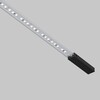 Миниатюра фото трековый светодиодный светильник maytoni flex elasity tr160-1-50w3k-5b | 220svet.ru