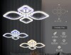 Миниатюра фото потолочная светодиодная люстра ambrella light fa5148 | 220svet.ru