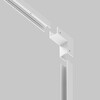 Миниатюра фото коннектор внешний для профиля maytoni elasity ip o-tr001-oc-w | 220svet.ru