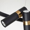 Миниатюра фото подвесная люстра favourite light point 2997-6p | 220svet.ru