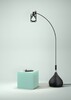 Миниатюра фото торшер bul-bo black axo light | 220svet.ru
