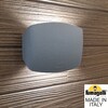 Миниатюра фото уличное бра  fumagalli abram 150 ab1.000.000.lxj1l | 220svet.ru