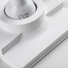 Миниатюра фото светильник встраиваемый для гкл lightstar anello 002000 | 220svet.ru
