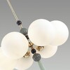 Миниатюра фото подвесная люстра odeon light exclusive palle 5405/6 | 220svet.ru