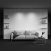 Миниатюра фото трековый однофазный светильник maytoni basis unity tr000-1-12w3k-b_1 | 220svet.ru