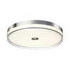 Миниатюра фото настенно-потолочный светодиодный светильник sonex mitra eterna 7727/112l | 220svet.ru