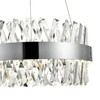 Миниатюра фото подвесная люстра vele luce calabria vl3073p21 | 220svet.ru