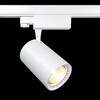 Миниатюра фото трековый светильник maytoni technical vuoro tr029-3-26w3k-m-w | 220svet.ru
