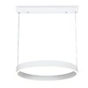 Миниатюра фото подвесной светодиодный светильник ambrella light acrylica fa6605 | 220svet.ru