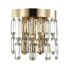Миниатюра фото настенный светильник odeon light dakisa 4986/2w | 220svet.ru