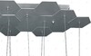 Миниатюра фото подвесной светильник lightstar favo 750264 | 220svet.ru