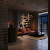 Миниатюра фото подвесной светильник loft it coordinates 10393/b black | 220svet.ru