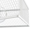 Миниатюра фото потолочная люстра lumion irma 8246/3c белый | 220svet.ru