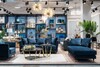 Миниатюра фото стол журнальный garda decor 33fs-ct20c05-pg | 220svet.ru