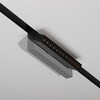 Миниатюра фото трековый магнитный светодиодный светильник maytoni points rot exility tr033-2-12w2.7k-b | 220svet.ru