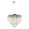 Миниатюра фото подвесная люстра stilfort style rain 2147/09/09p | 220svet.ru