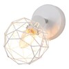 Миниатюра фото спот escada 1128/1a (white) | 220svet.ru