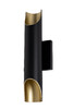 Миниатюра фото бра garda decor 91gh-0021 | 220svet.ru