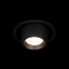 Миниатюра фото встраиваемый светильник loft it flash 10319/a black | 220svet.ru
