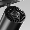 Миниатюра фото трековый низковольтный светильник maytoni focus led exility x tr243-4-18wtw-dsz-b | 220svet.ru