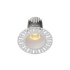 Миниатюра фото встраиваемый светильник светодиодный maytoni dip dl124-10w-2.7k-trs-w | 220svet.ru
