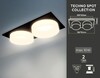 Миниатюра фото встраиваемый светильник ambrella light techno tn1319 | 220svet.ru