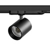 Миниатюра фото трековый трехфазный светильник lightstar alta base a5437qt | 220svet.ru