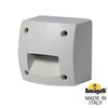 Миниатюра фото светильник для подсветки лестниц накладной fumagalli extraleti 100 square--st 3s4.000.000.lyg1l | 220svet.ru