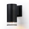 Миниатюра фото уличный настенный светильник ambrella light garden st3819 | 220svet.ru