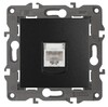 Миниатюра фото розетка информационная rj45 эра 14-3107-05 б0034306 | 220svet.ru
