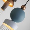 Миниатюра фото подвесной светильник imperium loft pleiades 181017-26 | 220svet.ru
