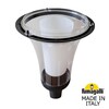 Миниатюра фото парковый фонарь  fumagalli ektor 2500/remo r50.362.000.axh27 | 220svet.ru